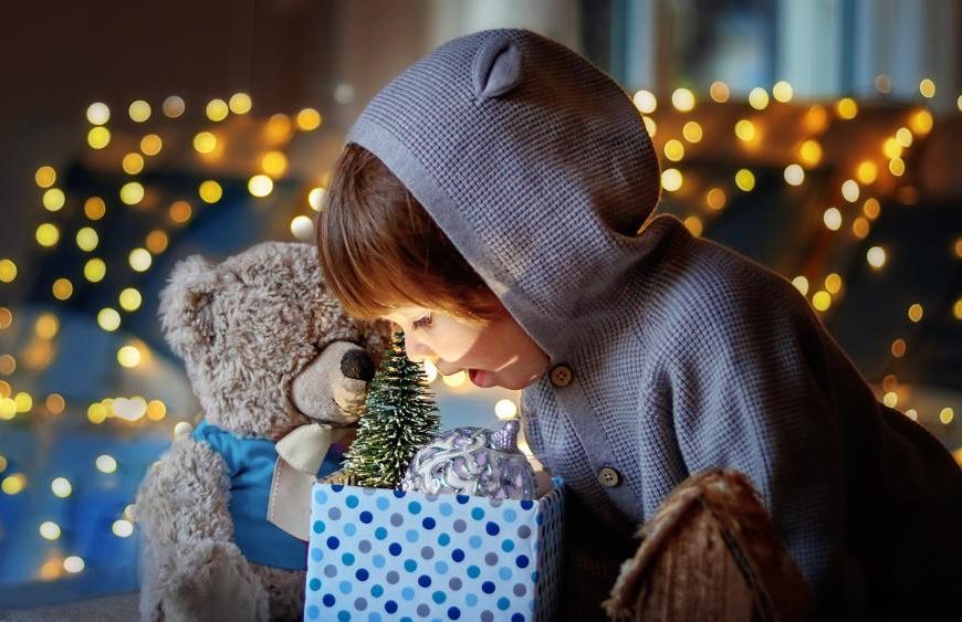Iglesia de Nuevo México regala 5,000 juguetes a niños necesitados: 'Dios es generoso'