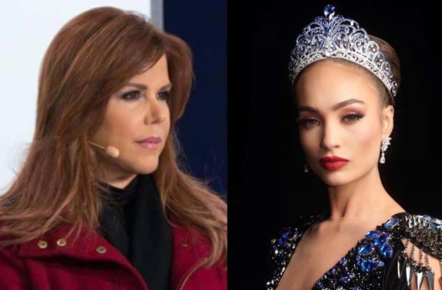 María Celeste sobre elección de ganadora de Miss Universo: "La última pregunta no cuenta